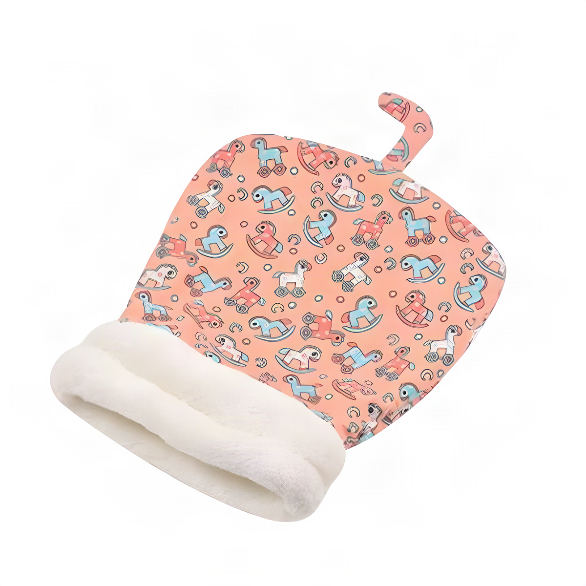 Plush Cat Sleeping Bag
