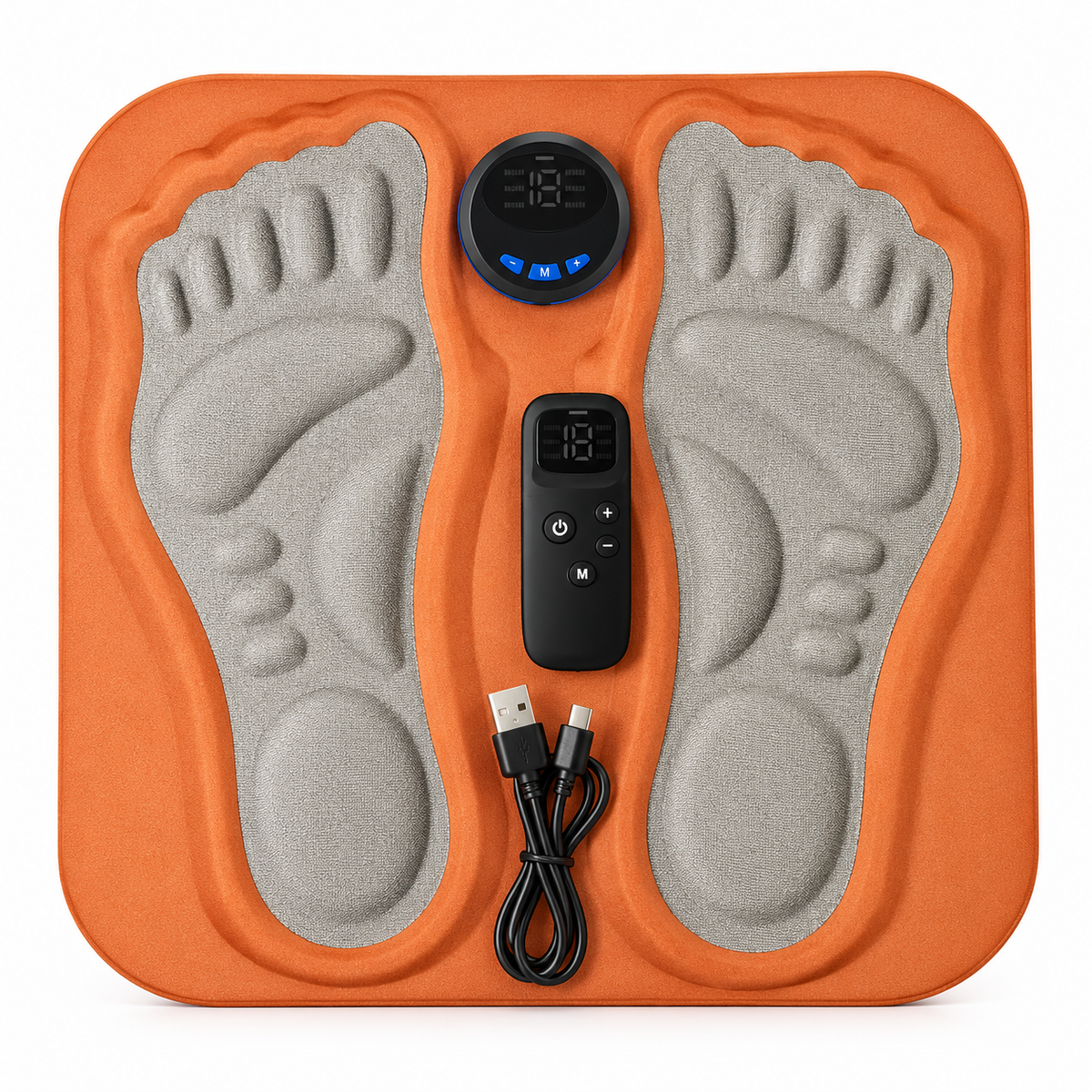 EMS Foot Massage Mat
