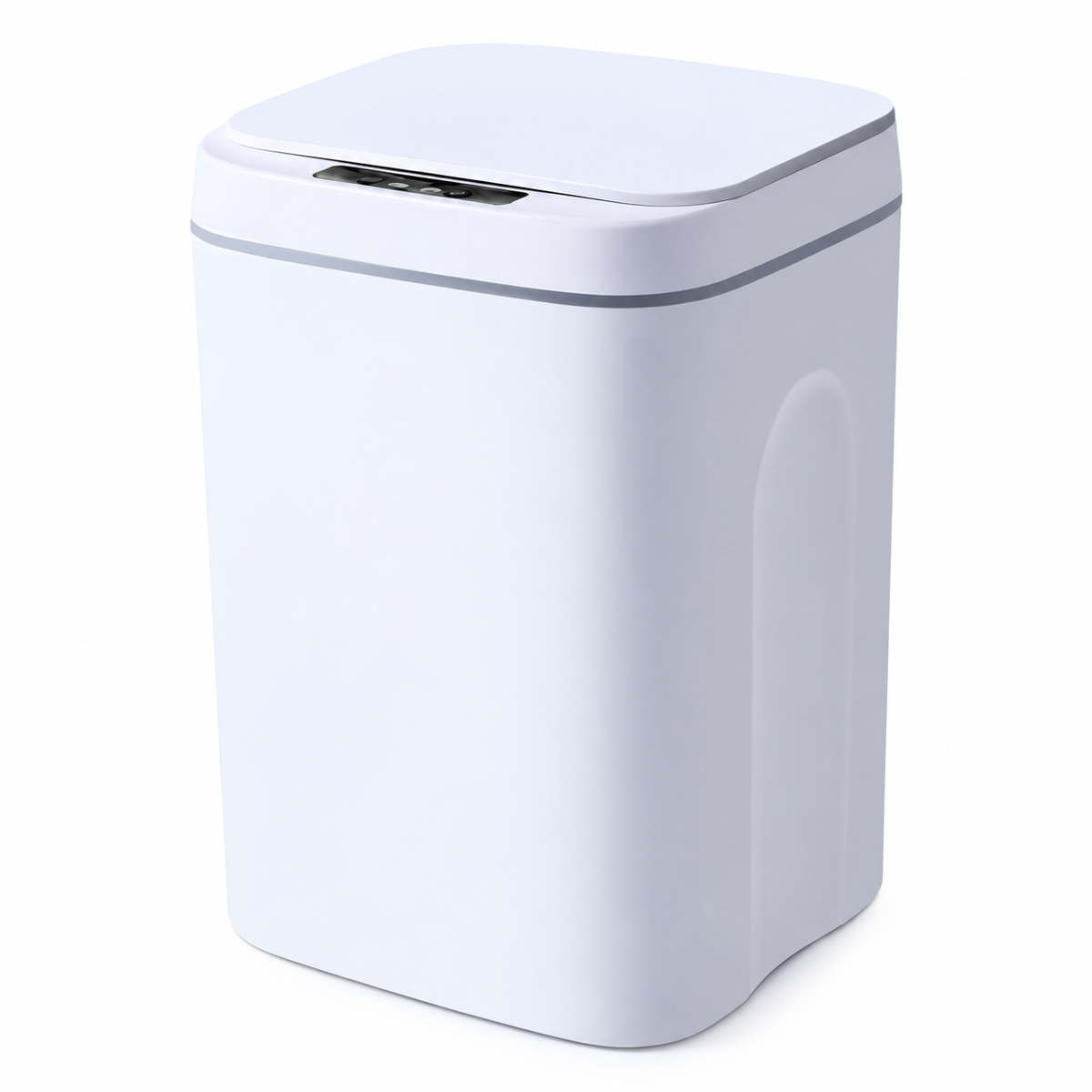 Motion-Sensor Waste Bin