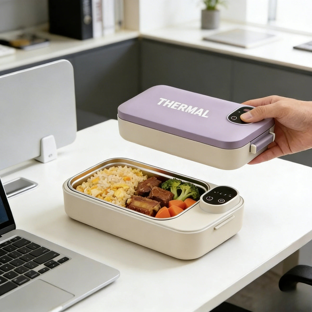 USB-Powered Lunch Box Warmer