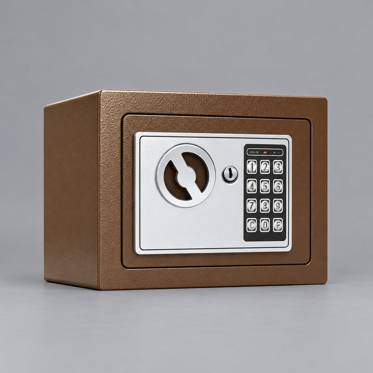 Compact Electronic Keypad Safe