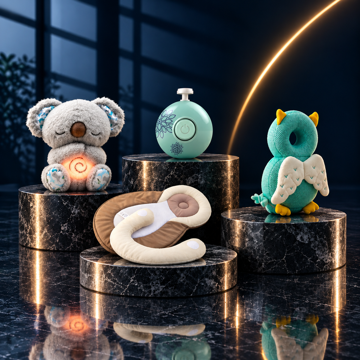 Baby Gadgets and Toys