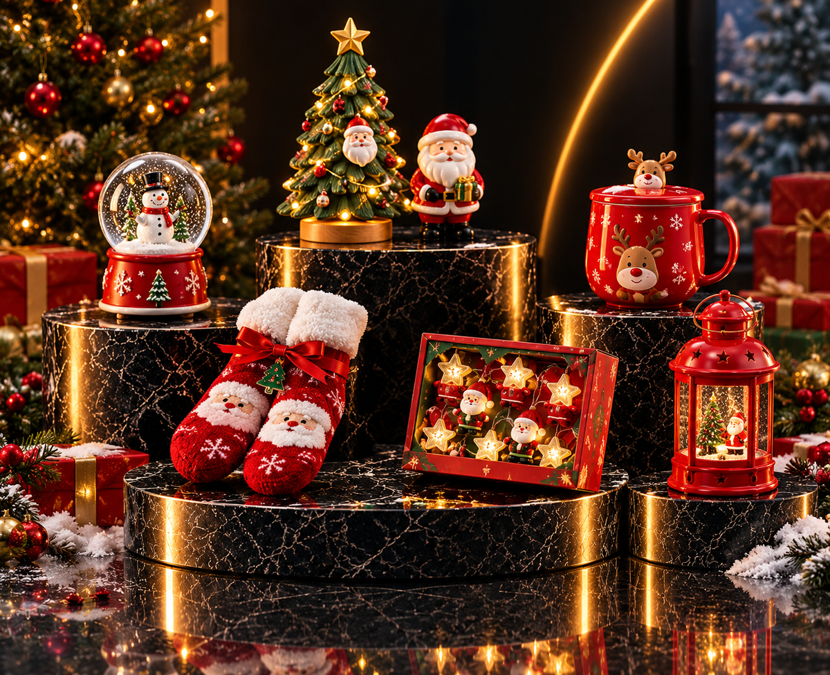 Christmas Products