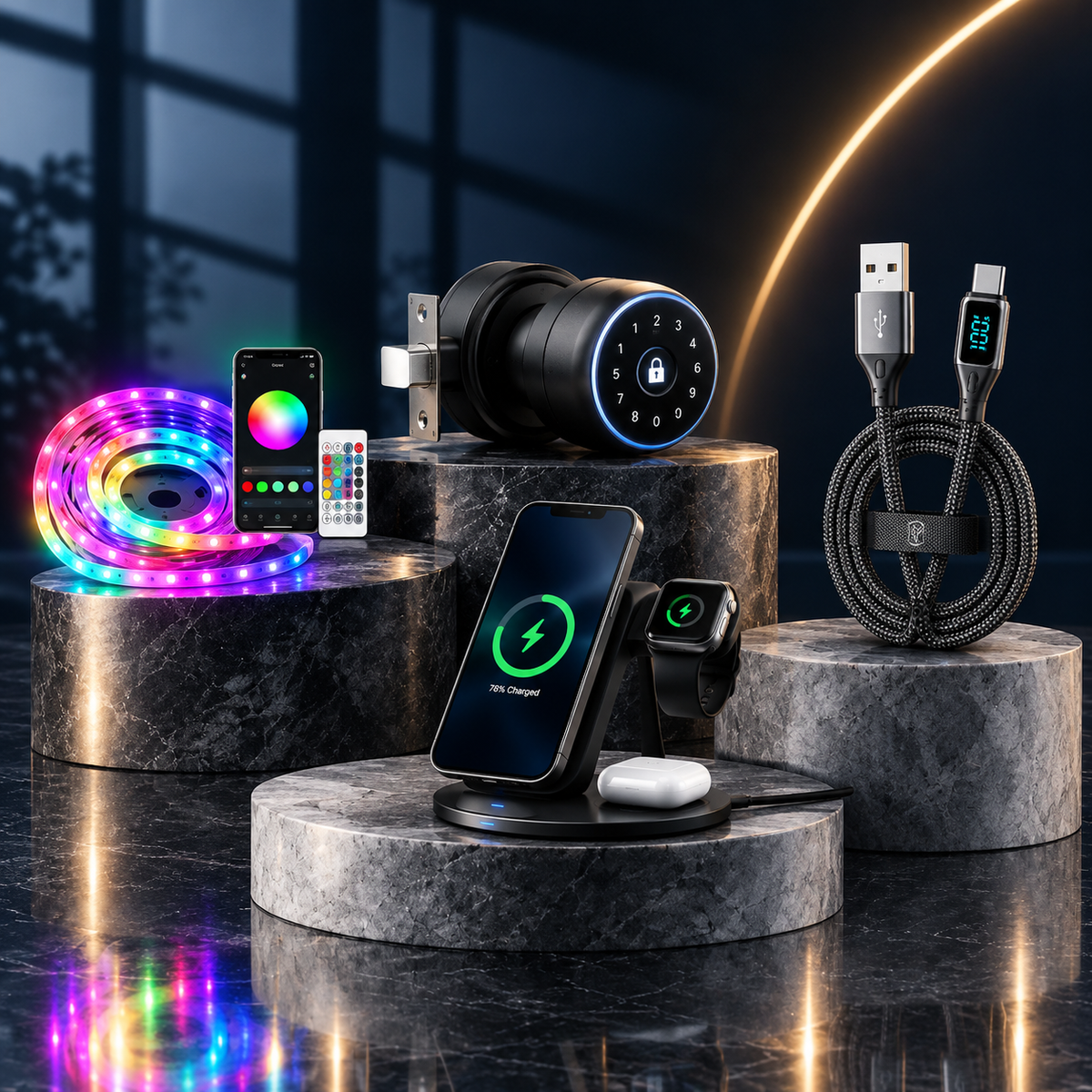 Tech Gadgets