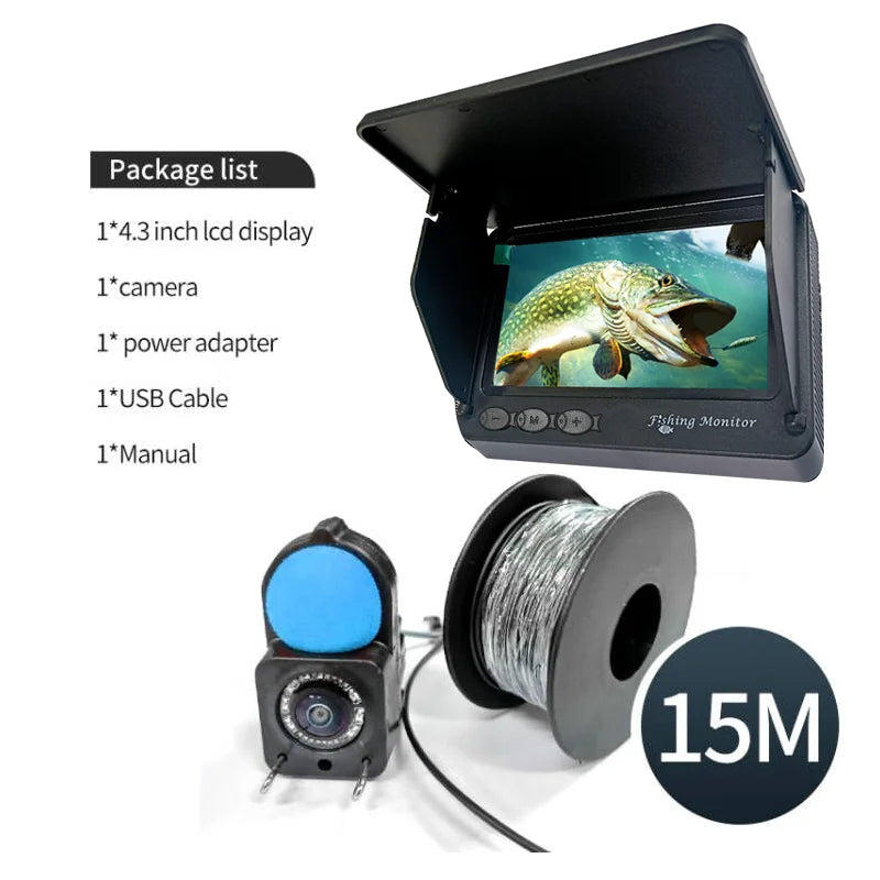 Portable Fishing Camera