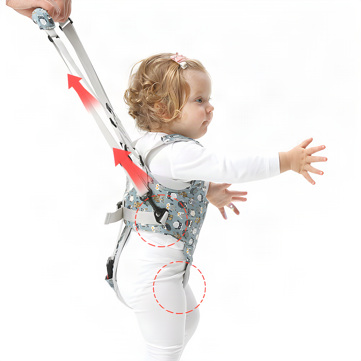 Baby Walking Support Harness