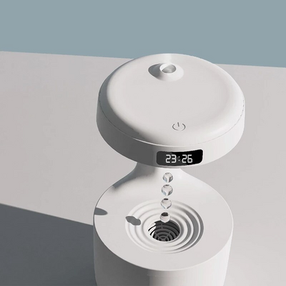 Water-Drop Illusion Humidifier
