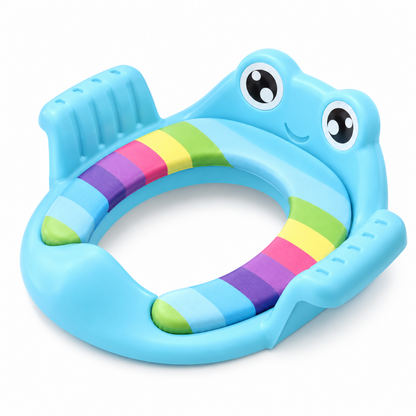Padded Toddler Toilet Trainer