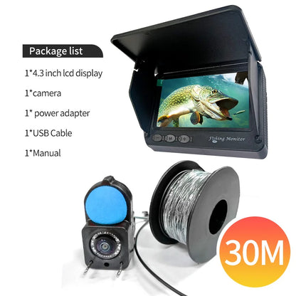 Portable Fishing Camera
