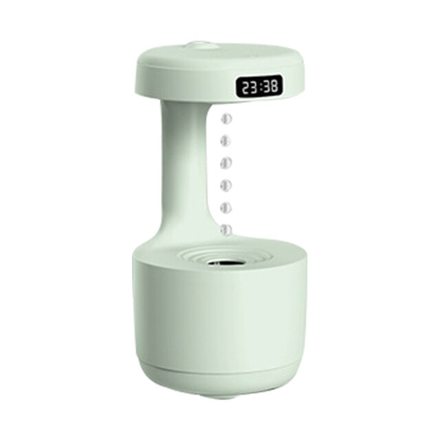 Water-Drop Illusion Humidifier