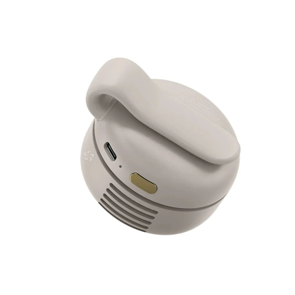 Mini Bladeless Clip-On Portable Fan
