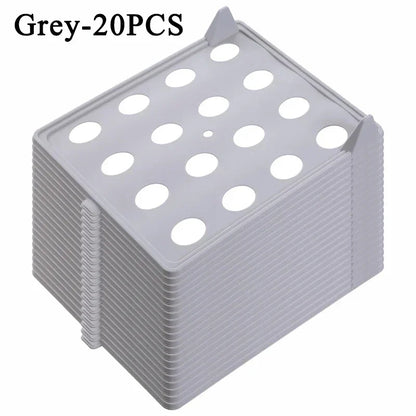 Stackable Clothes Organizer Board