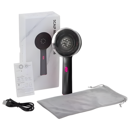 Electric Scalp Massager