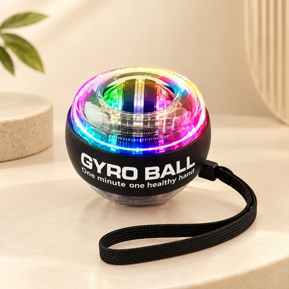 Powerball Gyroscope