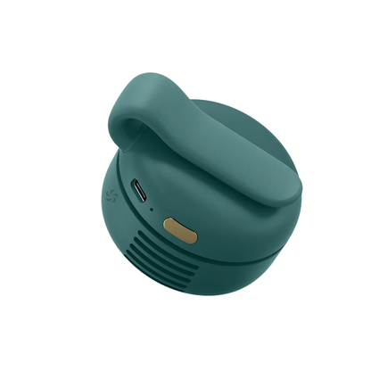 Mini Bladeless Clip-On Portable Fan