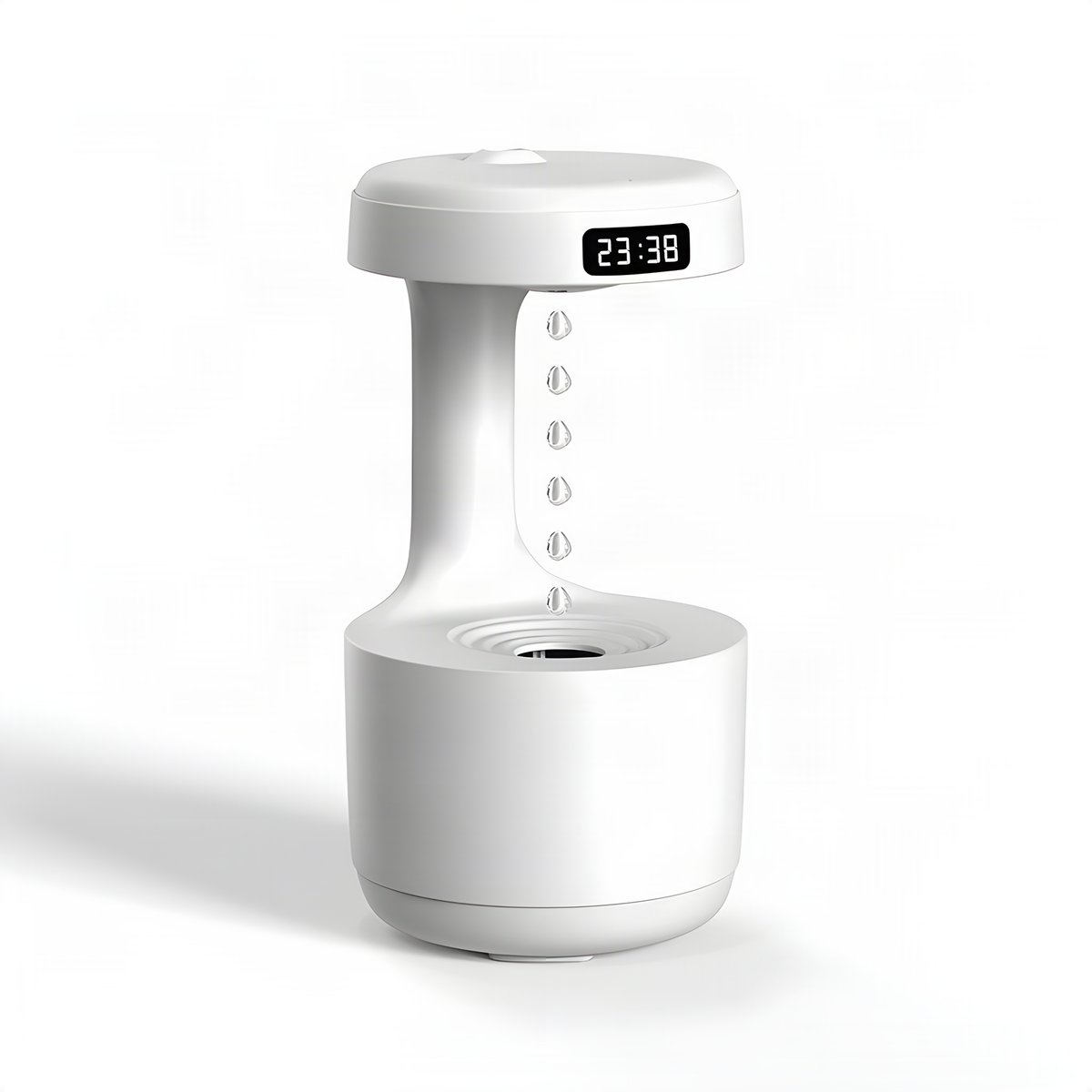 Water-Drop Illusion Humidifier