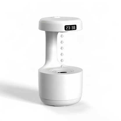 Water-Drop Illusion Humidifier