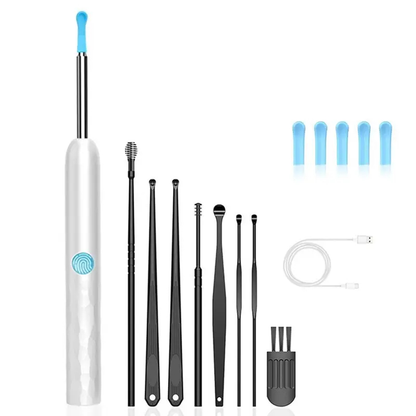 Visual Ear Cleaning Tool Set