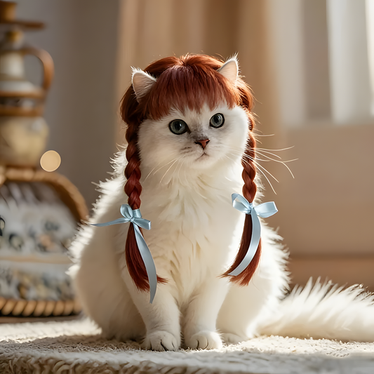 Costume Wigs for Pets