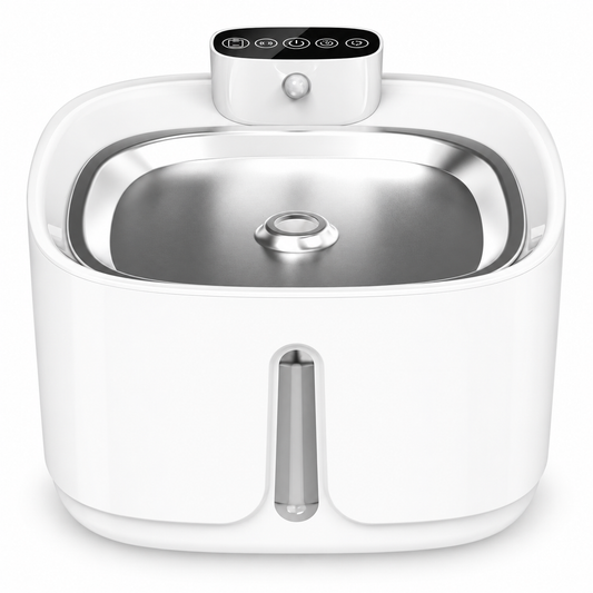 Stainless Steel Pet Water Dispenser