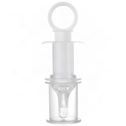 Baby Liquid Feeding Syringe