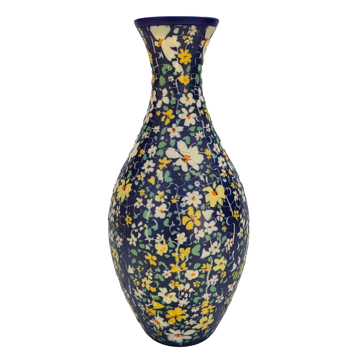 3D Vase Puzzle