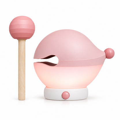 Fish-Shaped Night Light