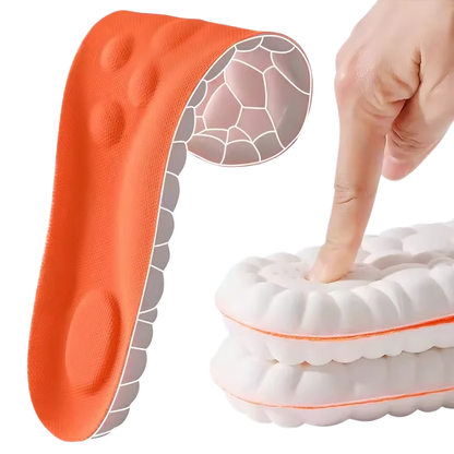Shock Absorbing Shoe Inserts
