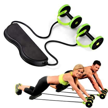 Multifunctional Ab Wheel
