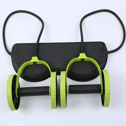 Multifunctional Ab Wheel