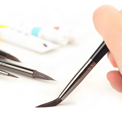 Detachable Watercolor Brush Set