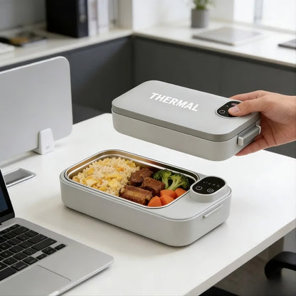 USB-Powered Lunch Box Warmer