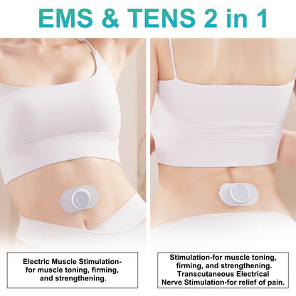 Portable Pulse EMS Massager