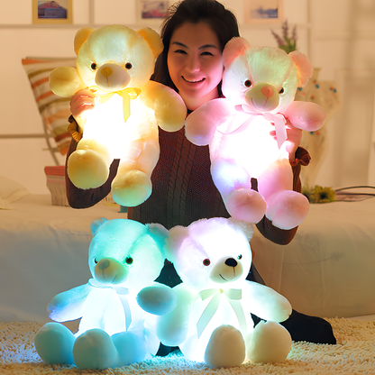 Luminous Teddy Bear