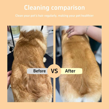Pet Hair & Flea Comb