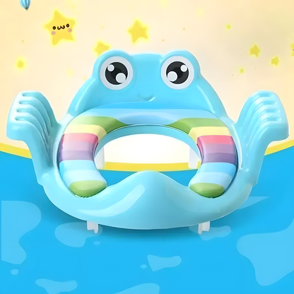 Padded Toddler Toilet Trainer