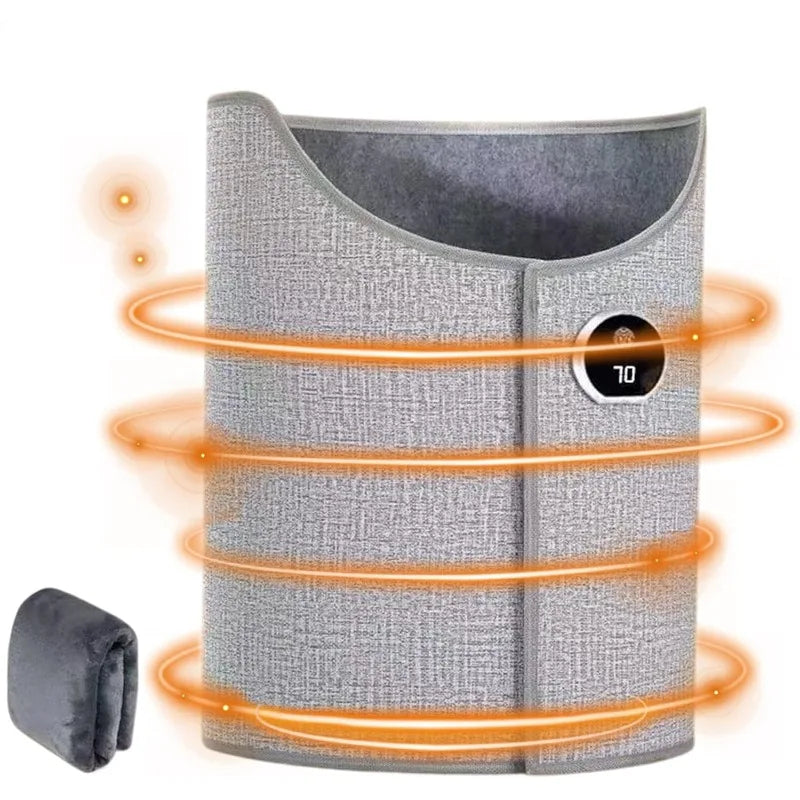 Silent Foldable Leg Warmer