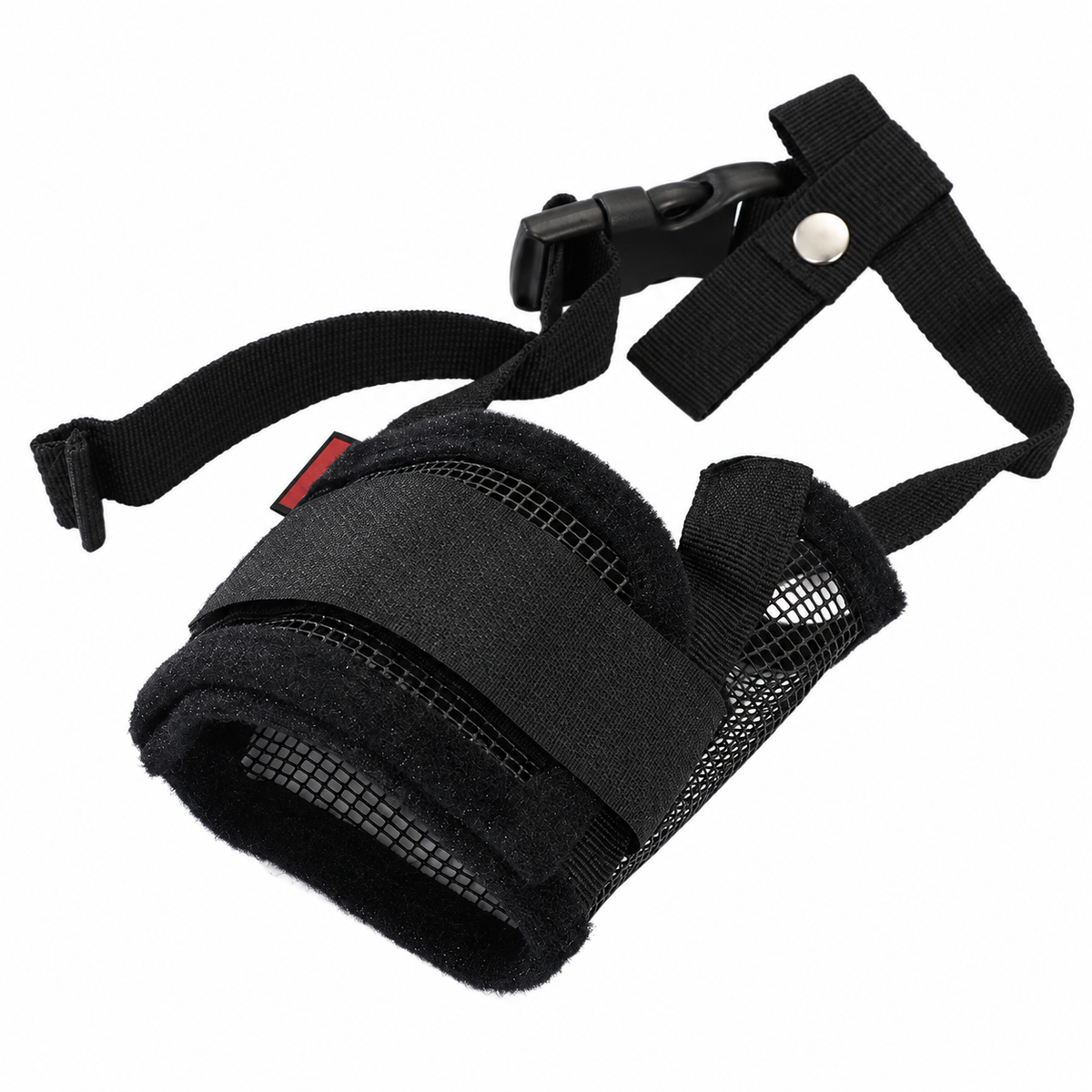 Adjustable Mesh Dog Muzzle