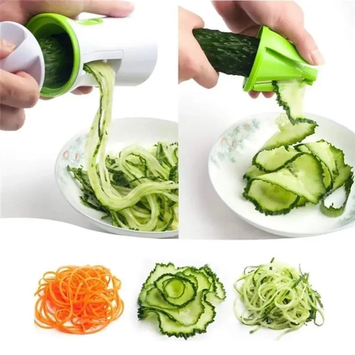 Vegetable Spiralizer