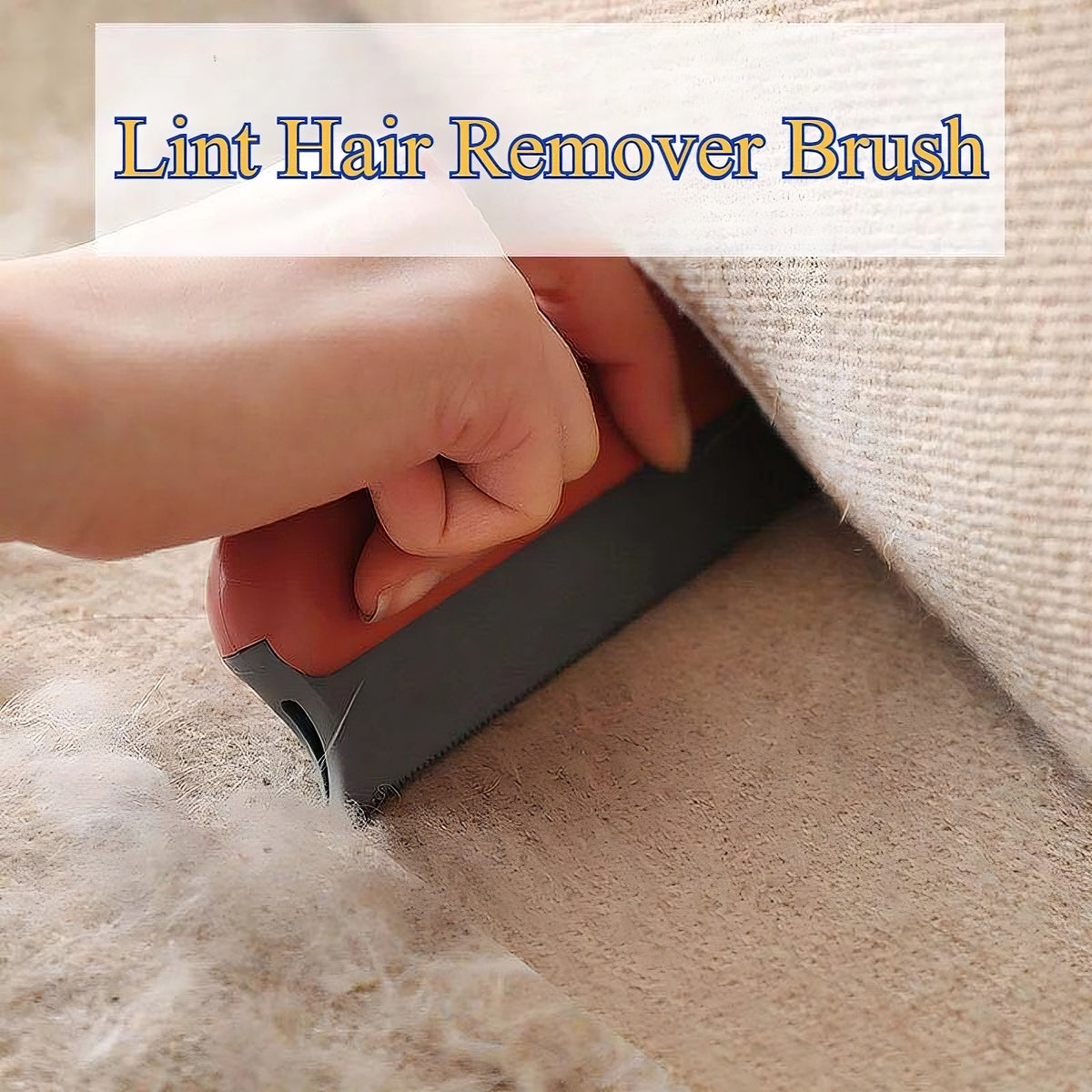Effective Pet Hair Remover