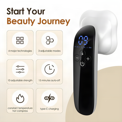 Handheld Body Massage Device