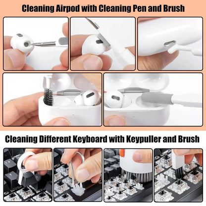 20 in 1 Electronics Cleaning Kit