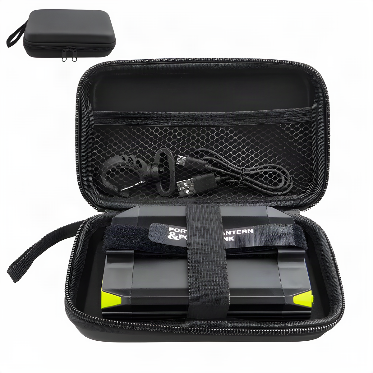 Rechargeable Camping Panel Light