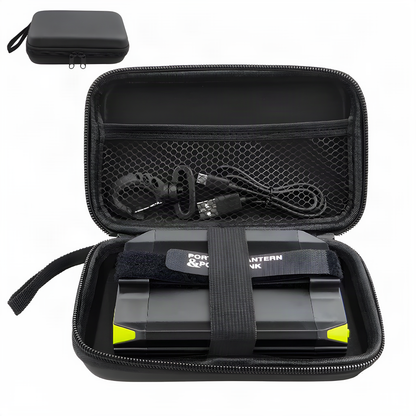 Rechargeable Camping Panel Light