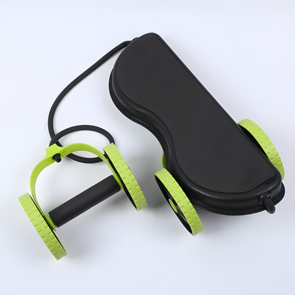 Multifunctional Ab Wheel