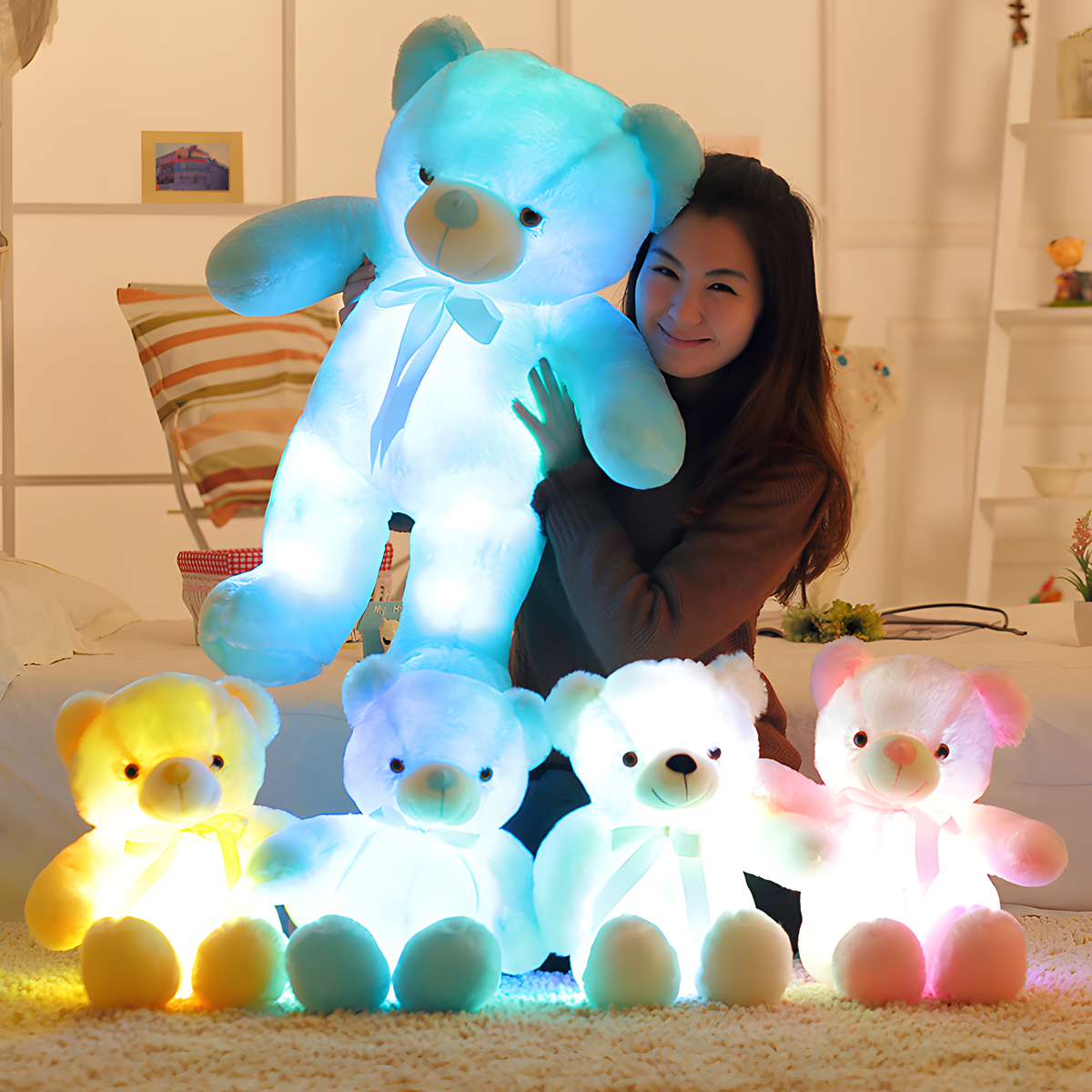 Luminous Teddy Bear