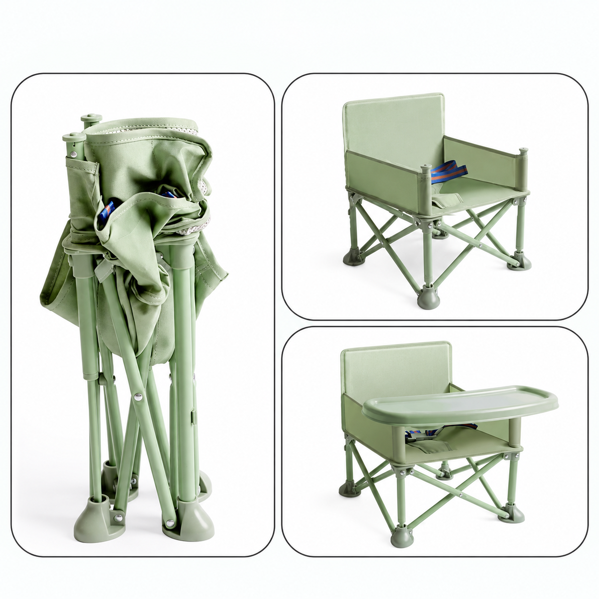Folding Baby Camping Chair