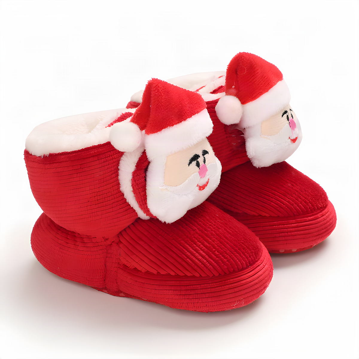 Soft Baby Winter Booties