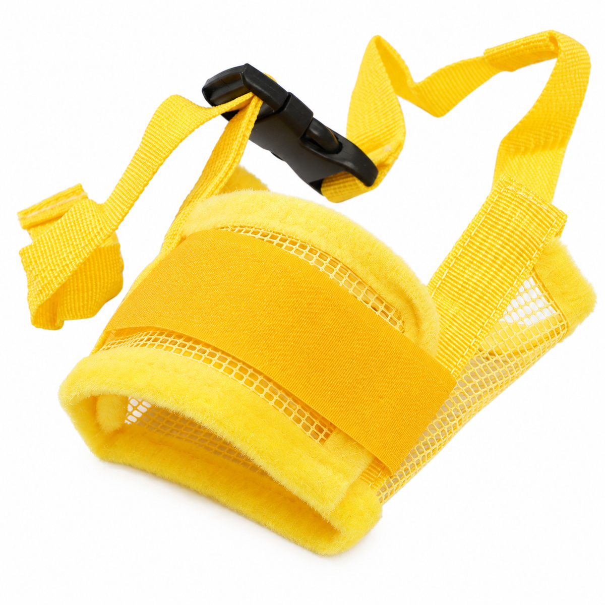 Adjustable Mesh Dog Muzzle