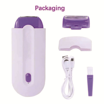 Electric Body Shaver